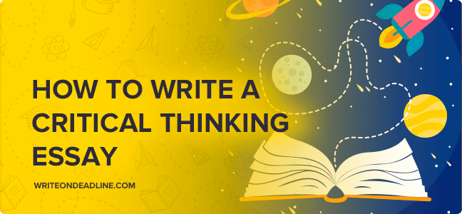 critical thinking essay topics