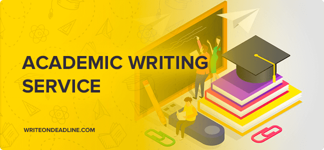 Academic Writing Services-Academia Writing