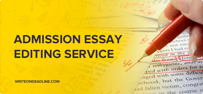 admission essay editing service houston