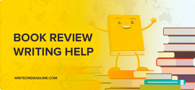 BOOK REVIEW WRITING HELP