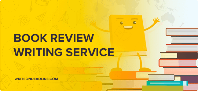 BOOK REVIEW WRITING SERVICE
