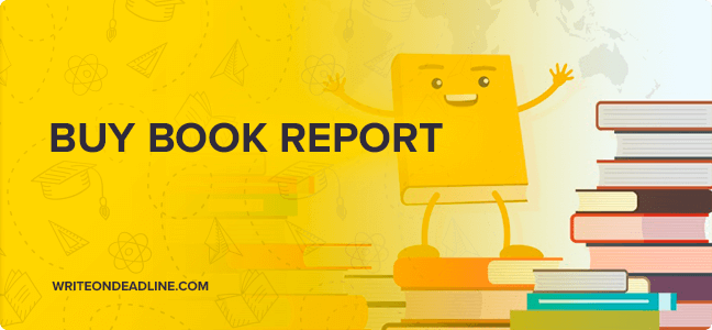 BUY BOOK REPORT