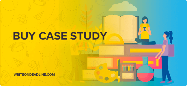 purchase a case study online