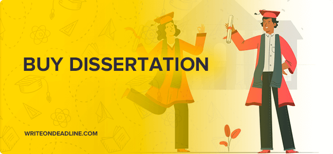 buying dissertations online