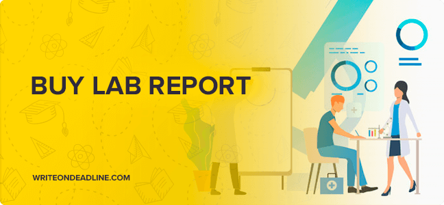 Lab report buy uk