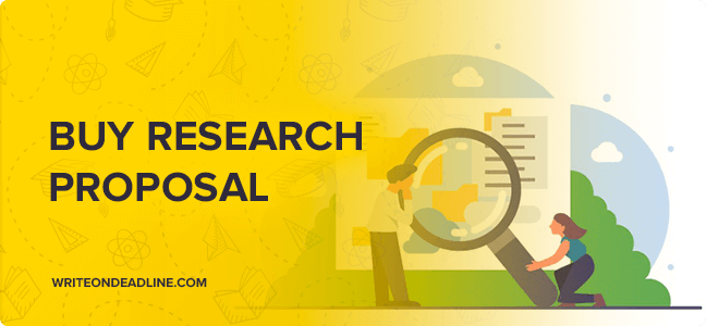 Buy research proposals