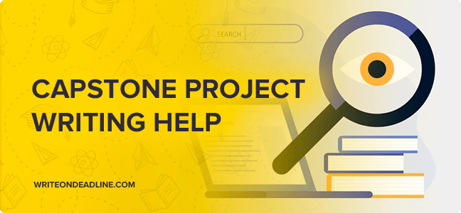 capstone project help online