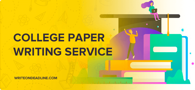 college paper writing services