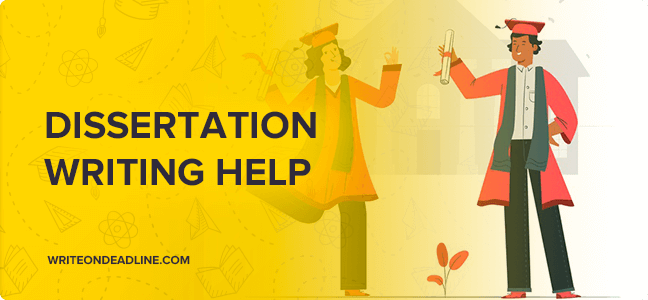 how to get help with dissertation