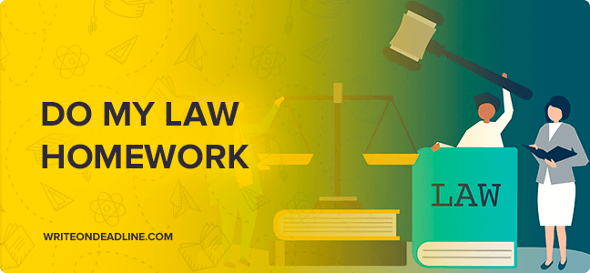 laws regarding homework