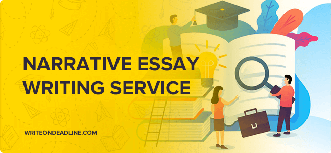 narrative essay writing service