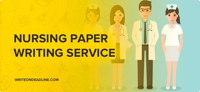 nursing essay writing services