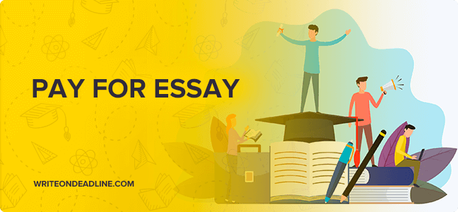 pay for your essay