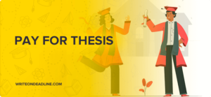 pay for thesis writing