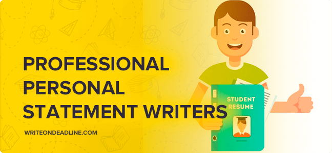 personal statement writer reviews