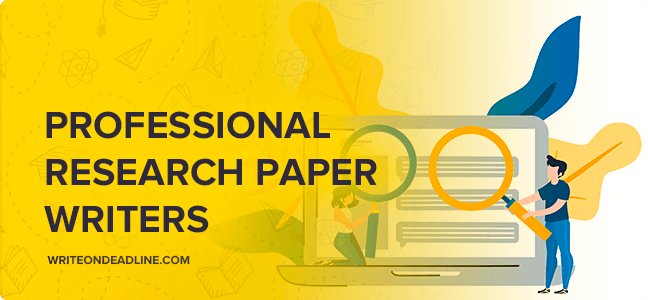 research paper writer reviews