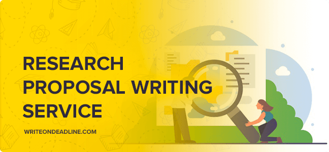 best research proposal writing service