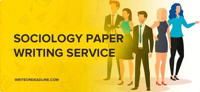 sociology essay writing service