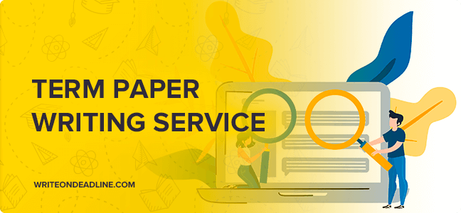 term paper service