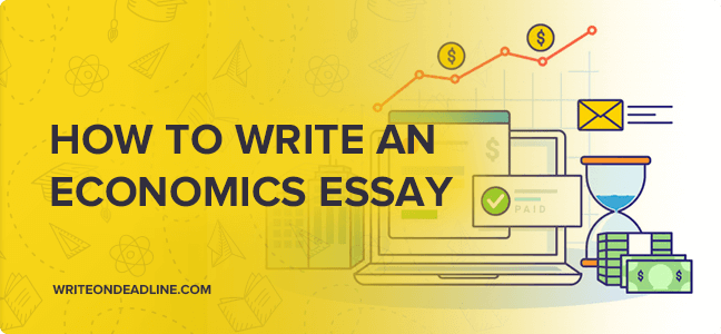 economics essay introduction