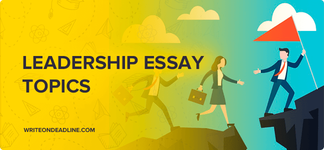 leadership research paper topics