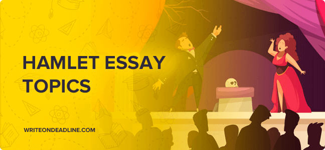 hamlet essay title ideas