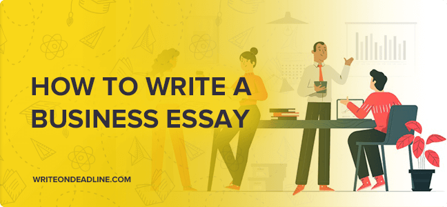 businessman short essay