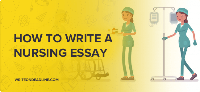 college nursing essays